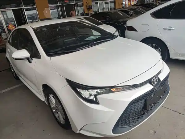 Toyota Levin 2022
