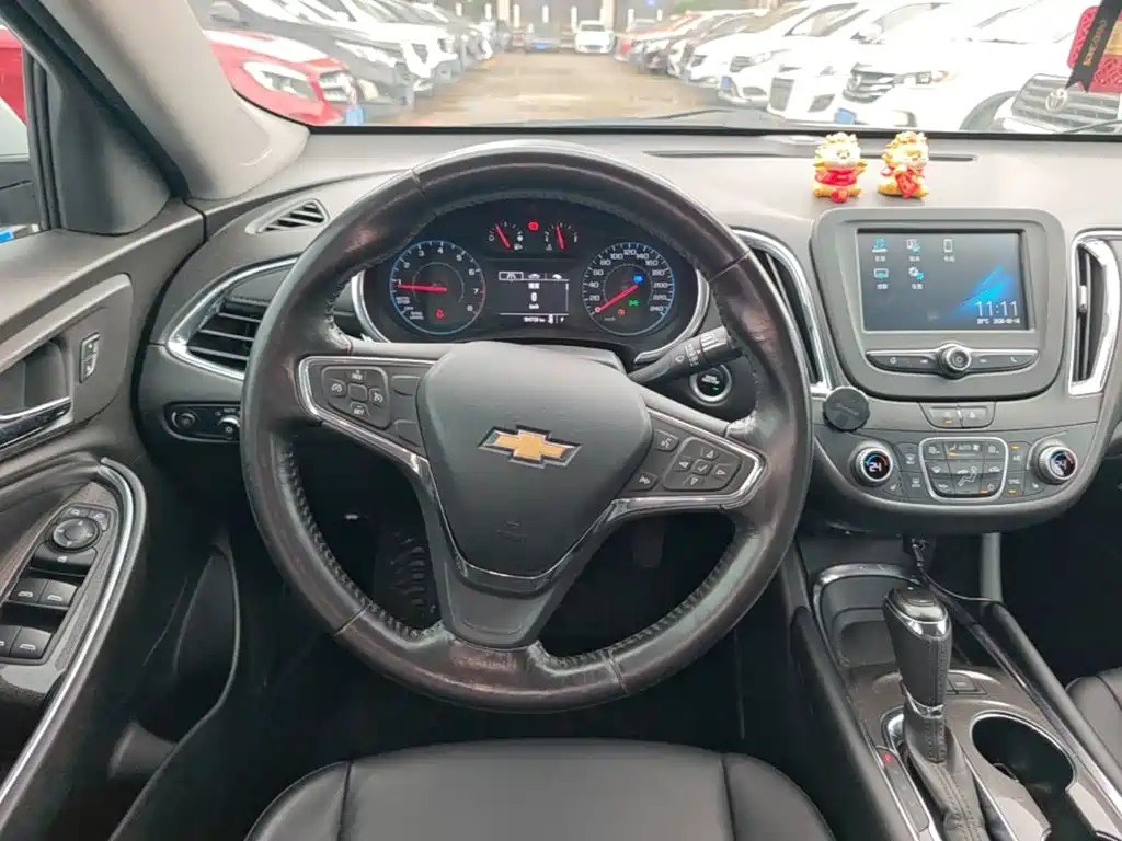 Chevrolet Malibu XL 2017 — фото 11