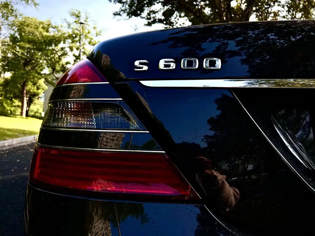 Mercedes-Benz S-Class 2007 — фото 11