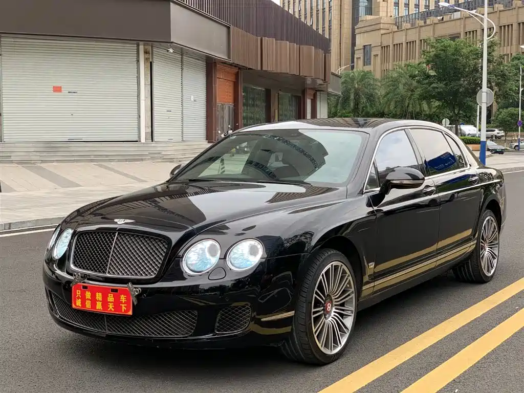 Bentley Flying Spur 2013