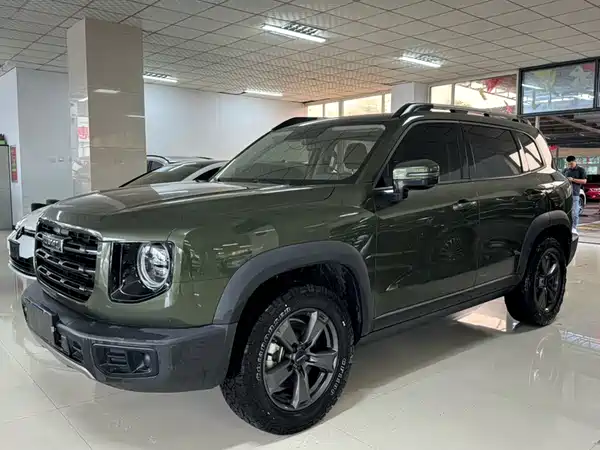 Haval Dargo 2021