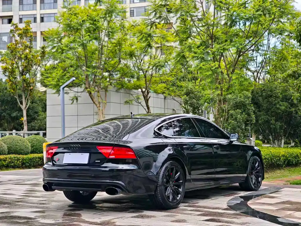 Audi A7 2015 — фото 6