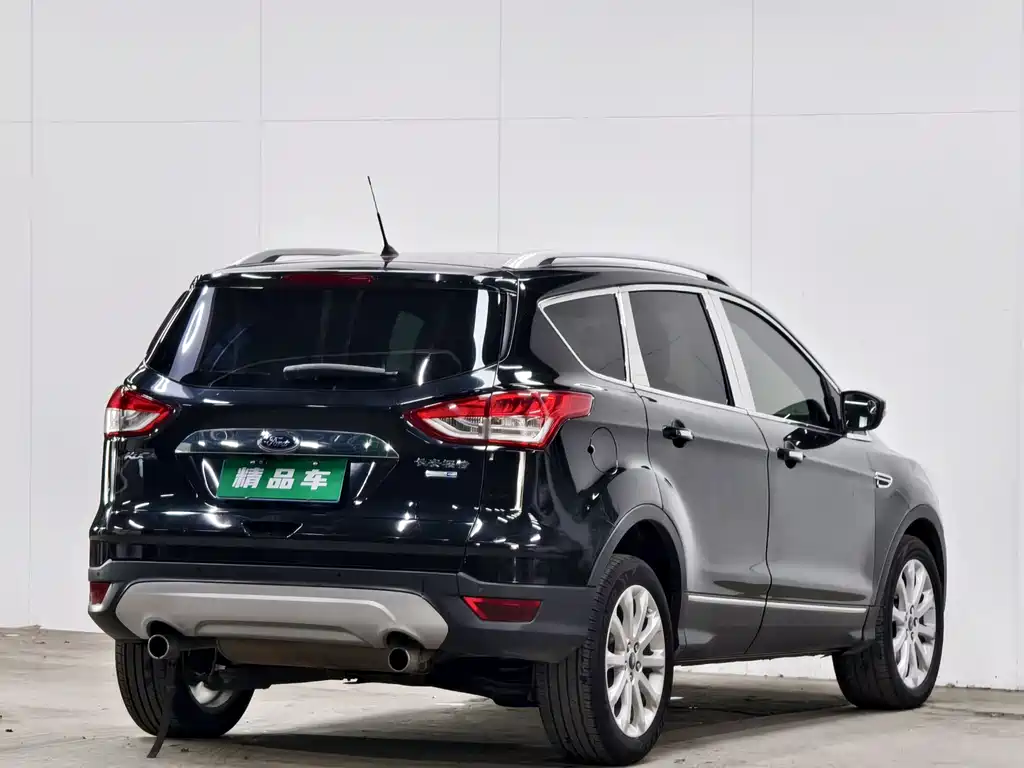 Ford Kuga 2013 — фото 4