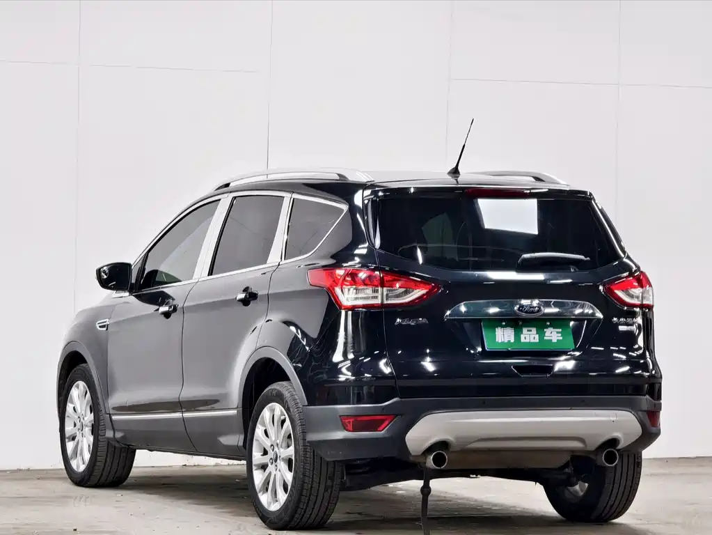 Ford Kuga 2013 — фото 6