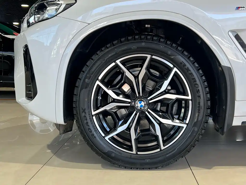 BMW X3 2024 — фото 10