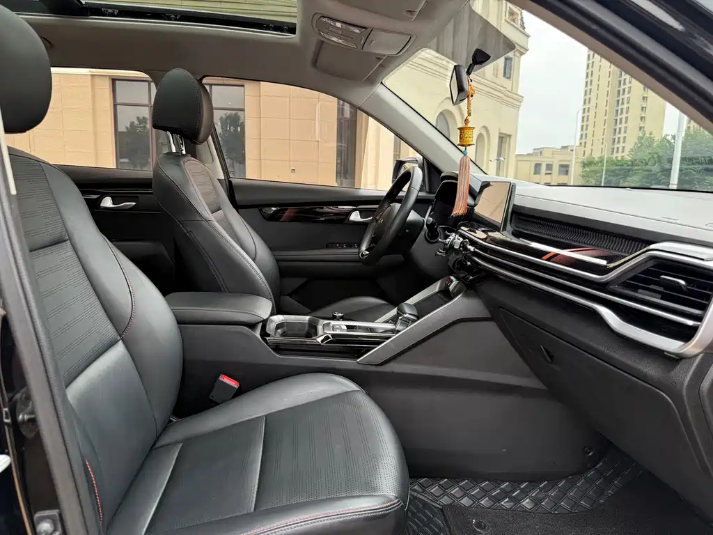 Kia Sportage 2021 — фото 12