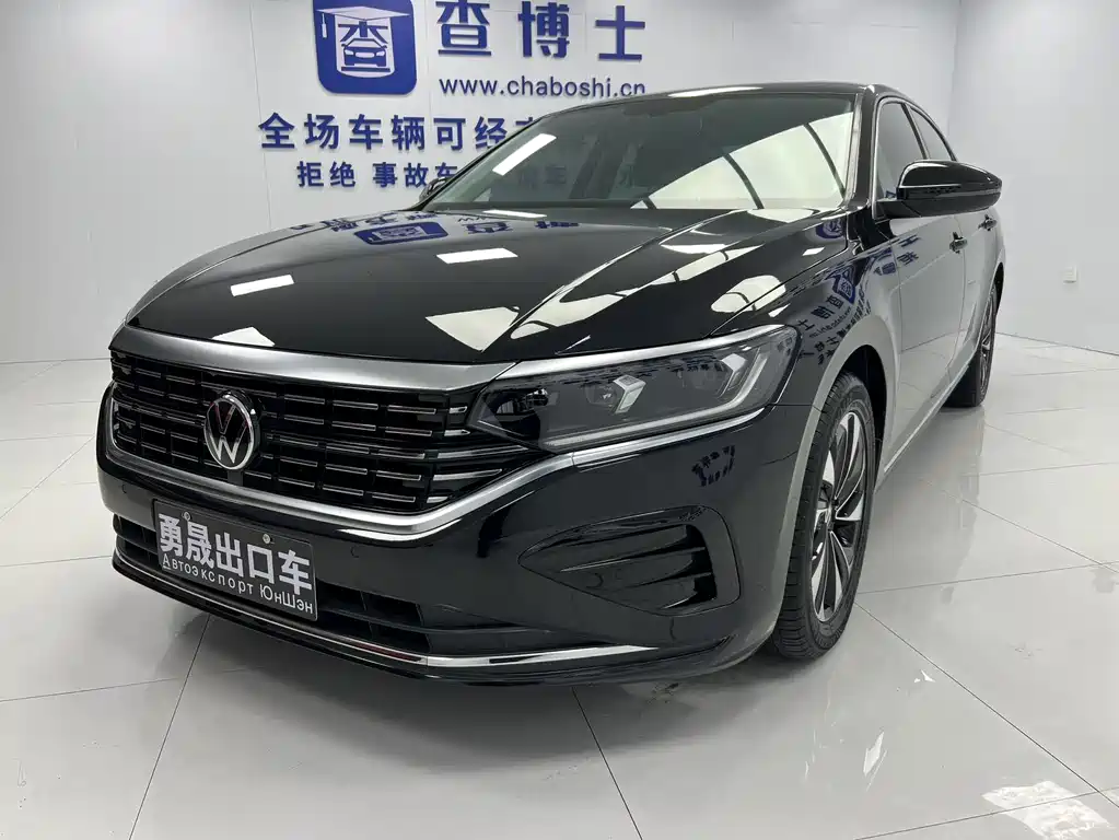 Volkswagen Passat 2022