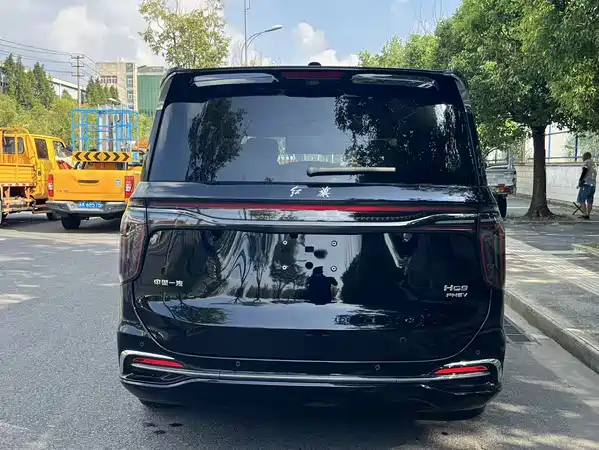 Hongqi HQ9 PHEV 2026
