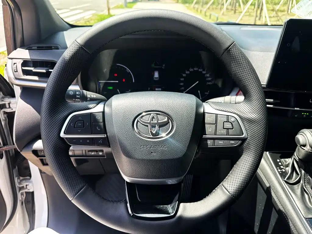 Toyota Sienna 2023 — фото 12