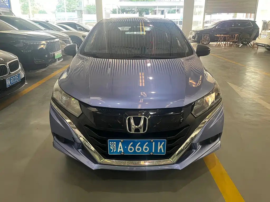 Honda Gienia 2018 — фото 2