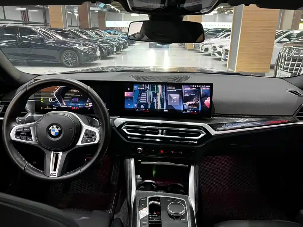 BMW M240i 2024 — фото 12