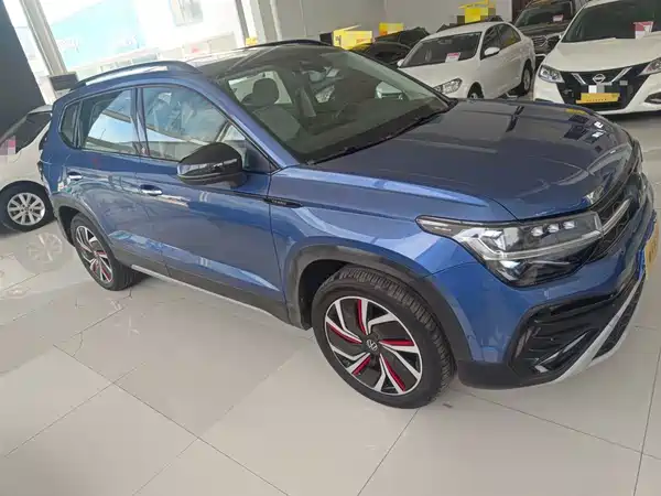 Volkswagen Tharu 2023