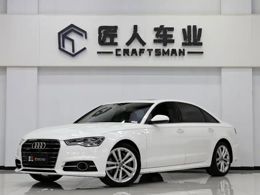Audi A6L 2018 — фото 1