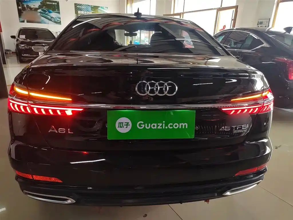 Audi A6L 2020 — фото 4
