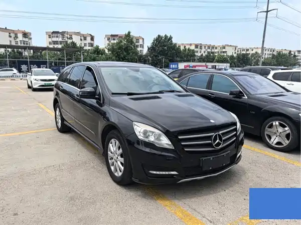 Mercedes-Benz R-Class 2016