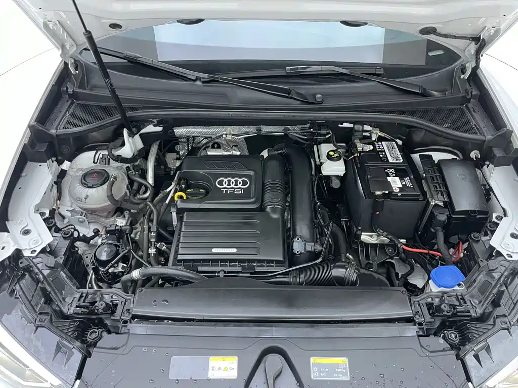 Audi Q3 2023 — фото 23