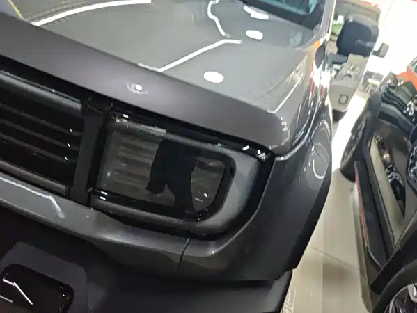 BAIC BJ40 2024