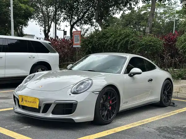 Porsche 911 2017