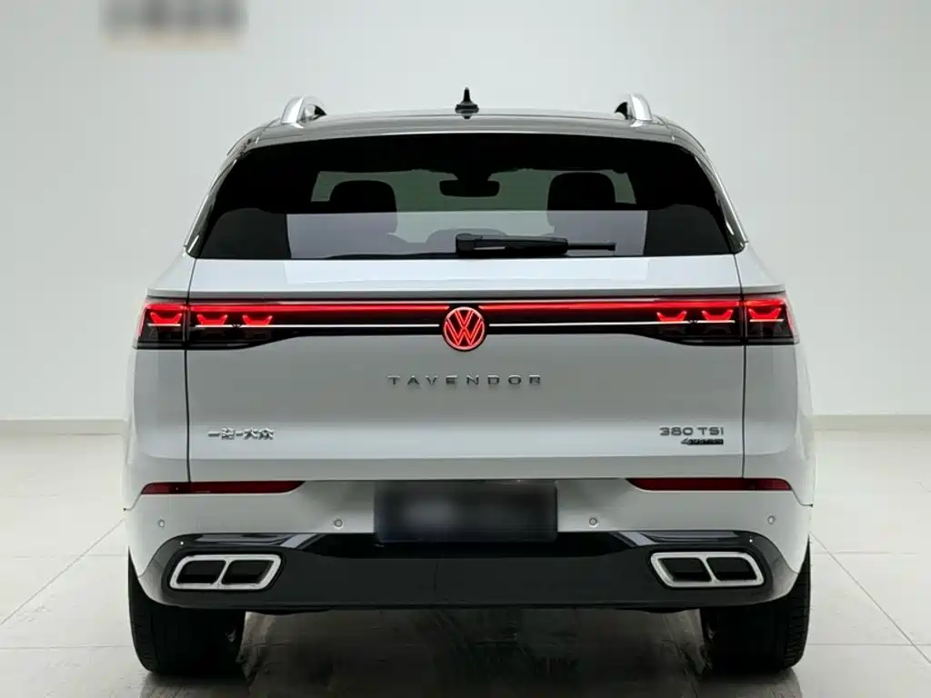 Volkswagen Tavendor 2023 — фото 11
