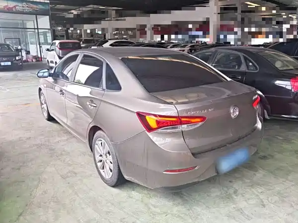 Buick Excelle GT 2020