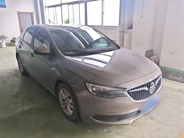 Buick Excelle GT 2020