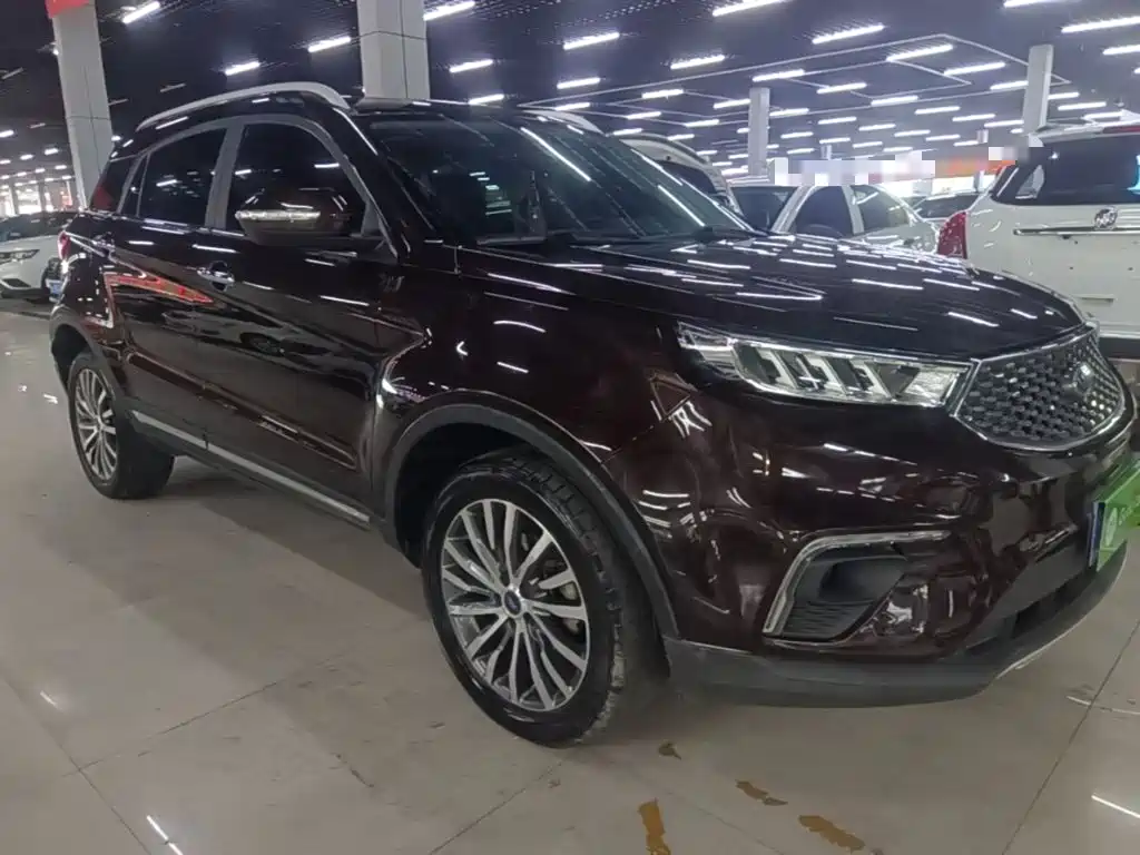 Ford Territory 2019