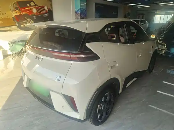 BYD Seagull 2025