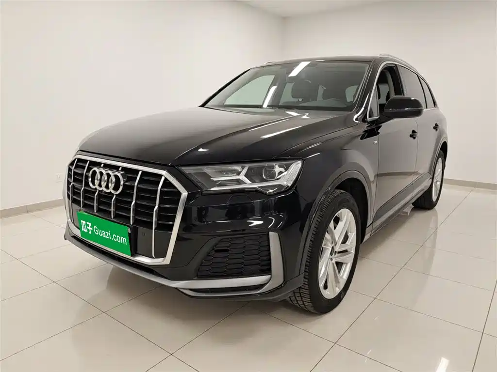 Audi Q7 2023 — фото 2