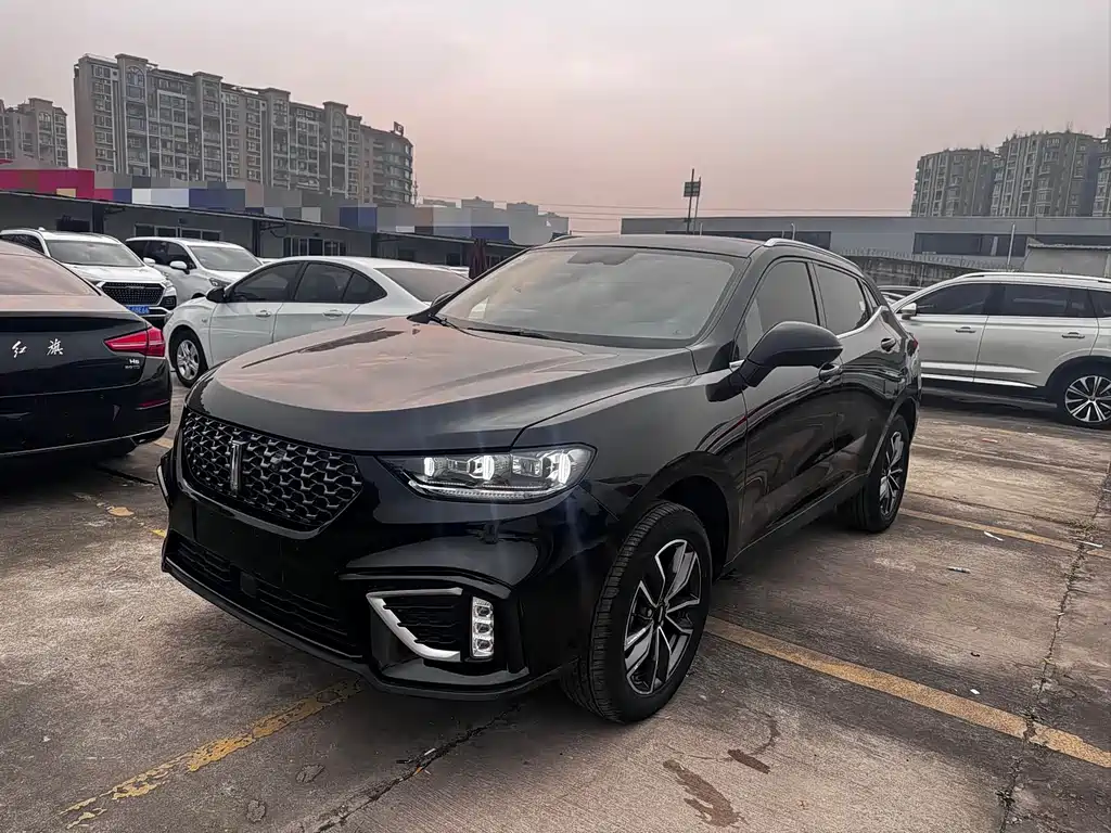 Wey VV5 2021