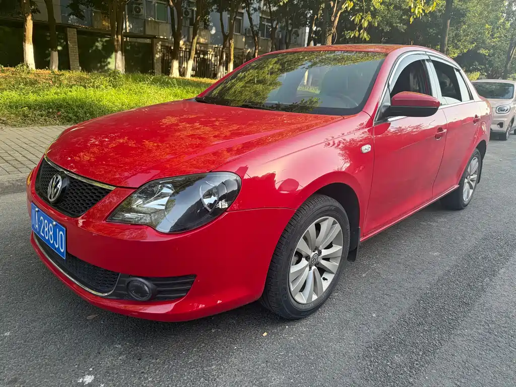 Volkswagen Bora 2012