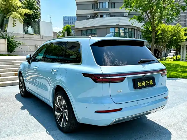 Li Auto ONE 2021
