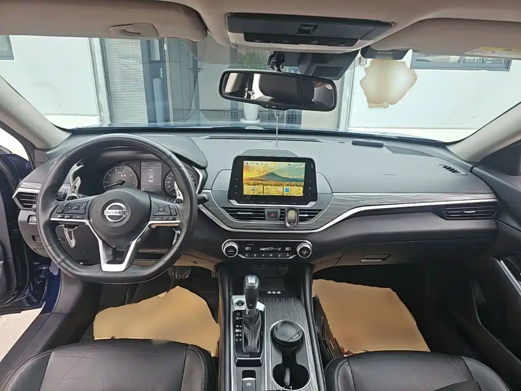 Nissan Teana 2021 — фото 10