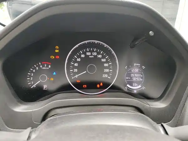 Honda Vezel 2021