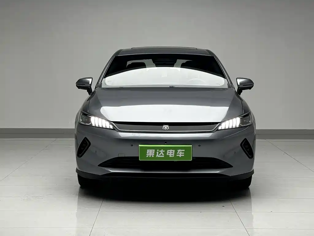 BYD Qin PLUS 2025 — фото 2