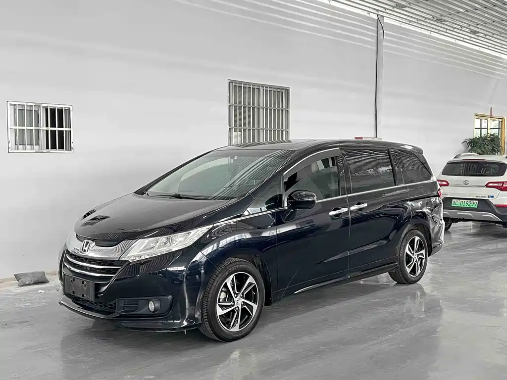 Honda Odyssey 2017