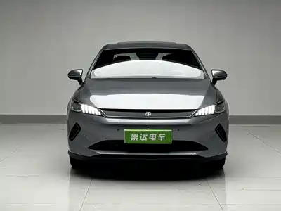 BYD Qin PLUS 2025