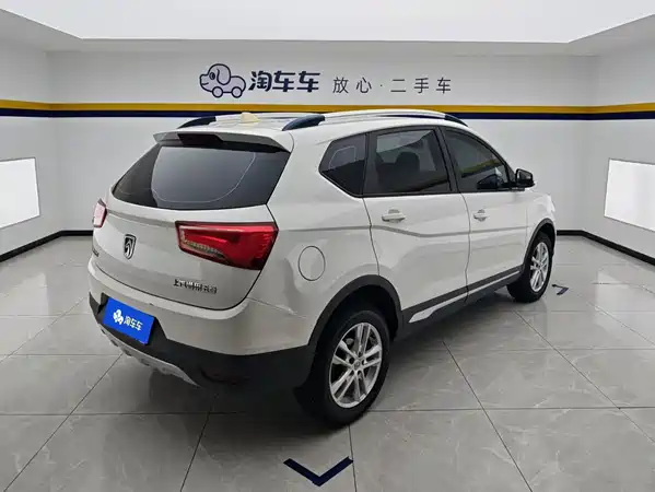 Baojun 560 2017