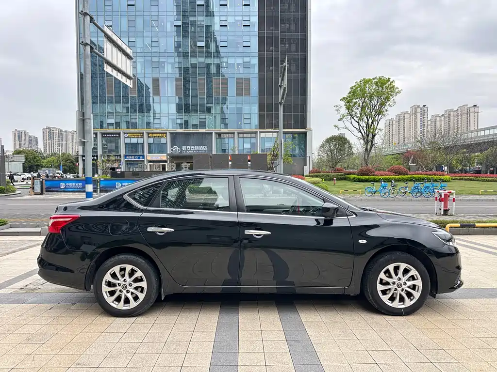 Nissan Sylphy 2020 — фото 7