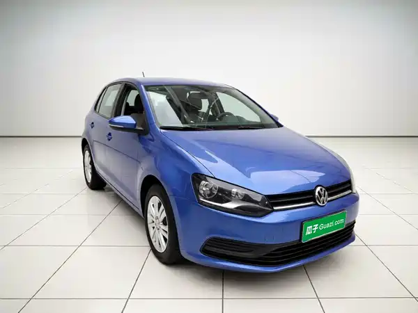 Volkswagen Polo 2016