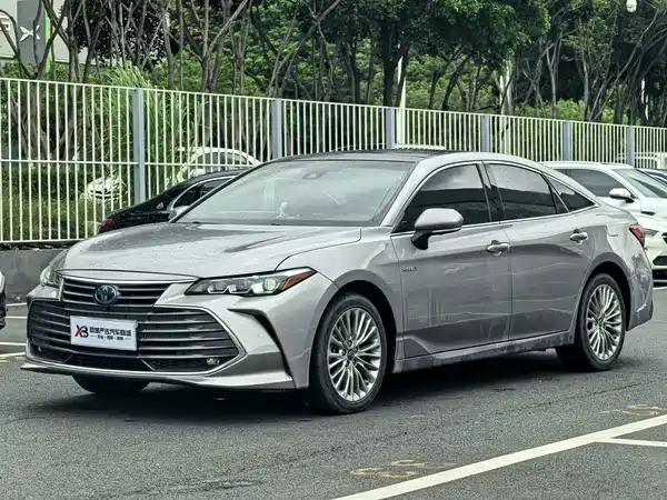 Toyota Avalon 2020