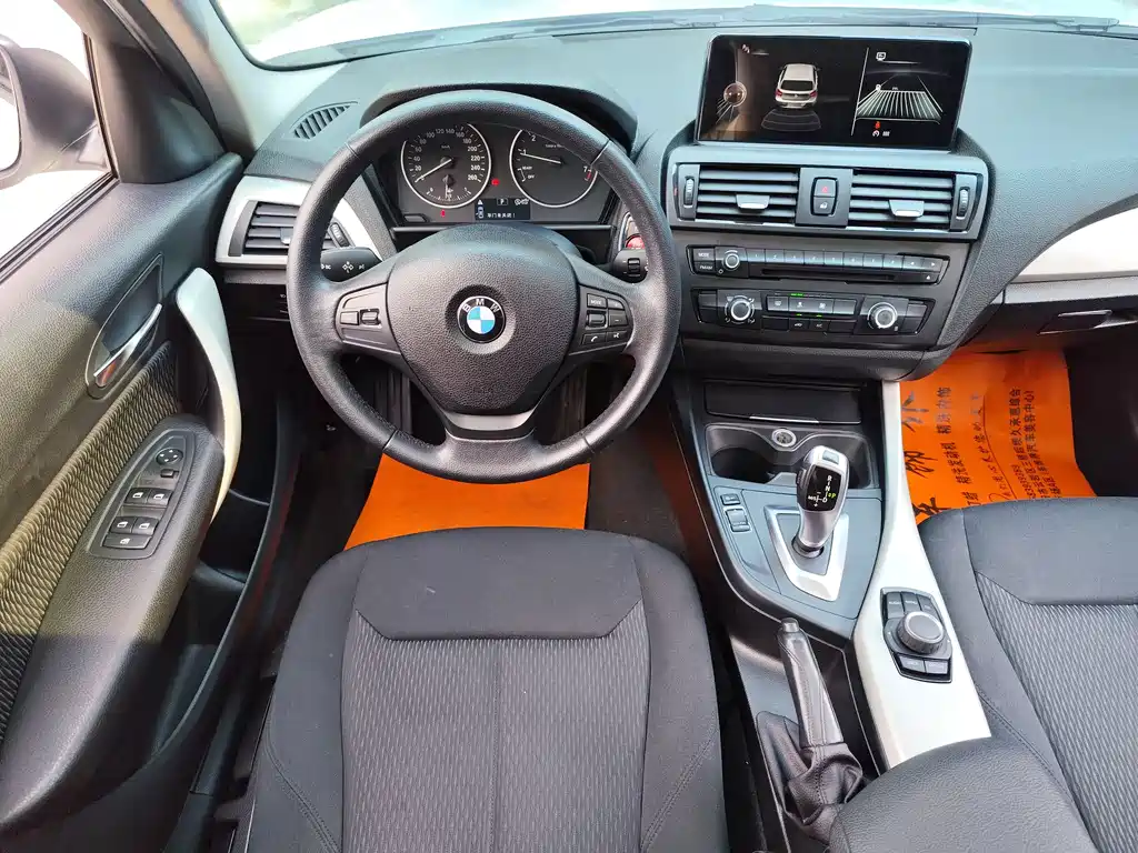 BMW 1 Series 2015 — фото 5