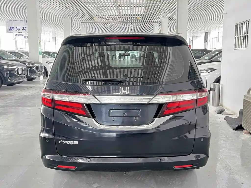 Honda Odyssey 2017