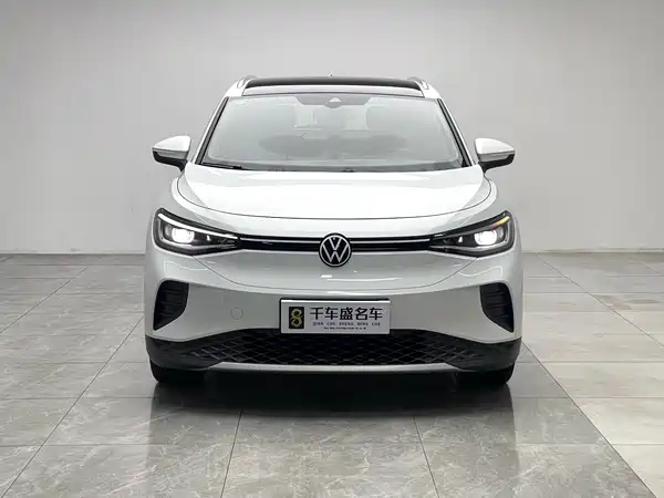 Volkswagen ID.4 CROZZ 2024