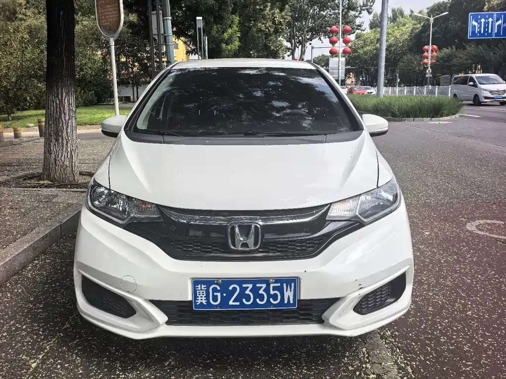 Honda Fit 2019 — фото 2