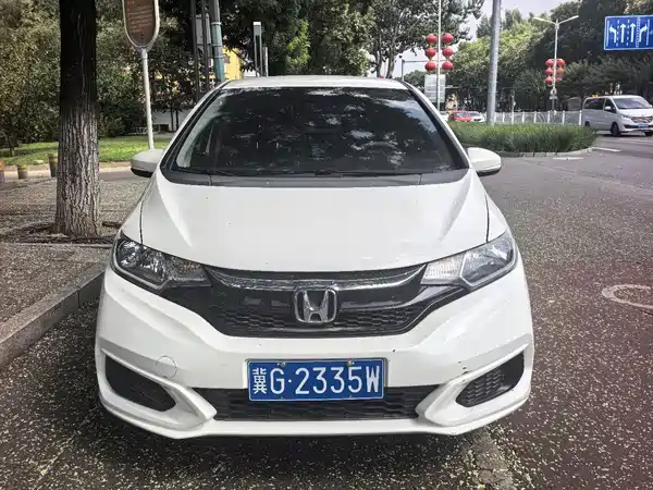 Honda Fit 2019