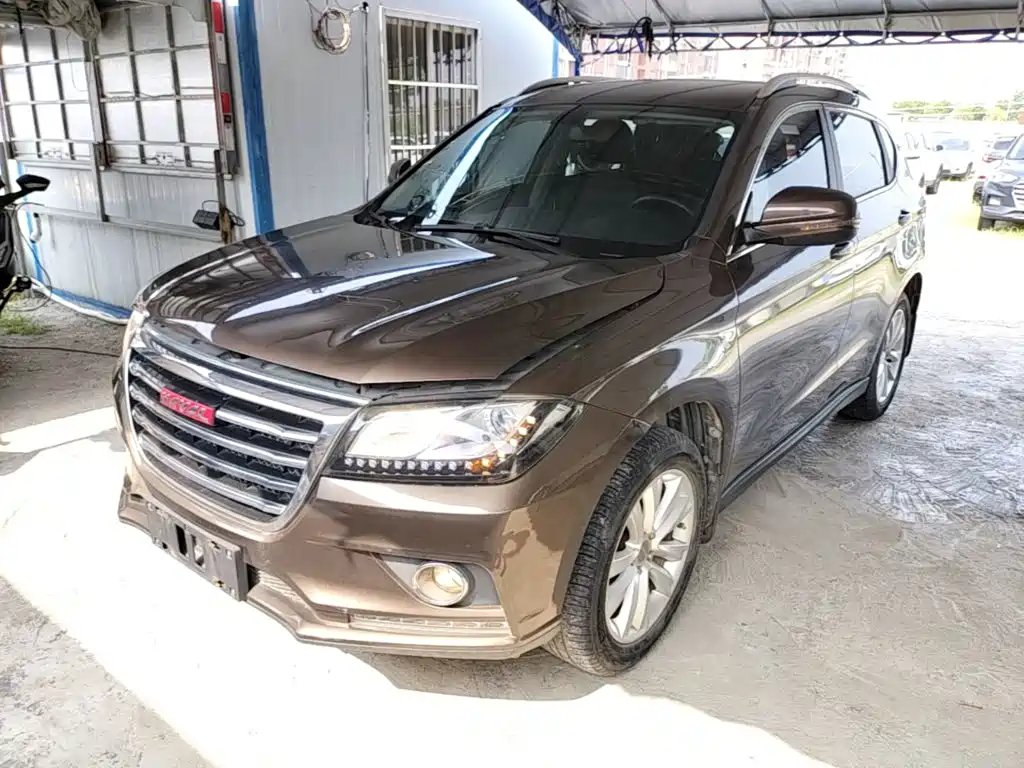 Haval H2 2015 — фото 2