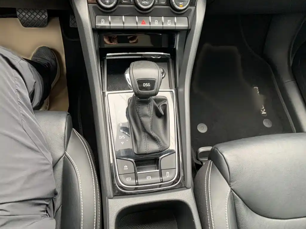 Skoda Kodiaq 2017 — фото 16