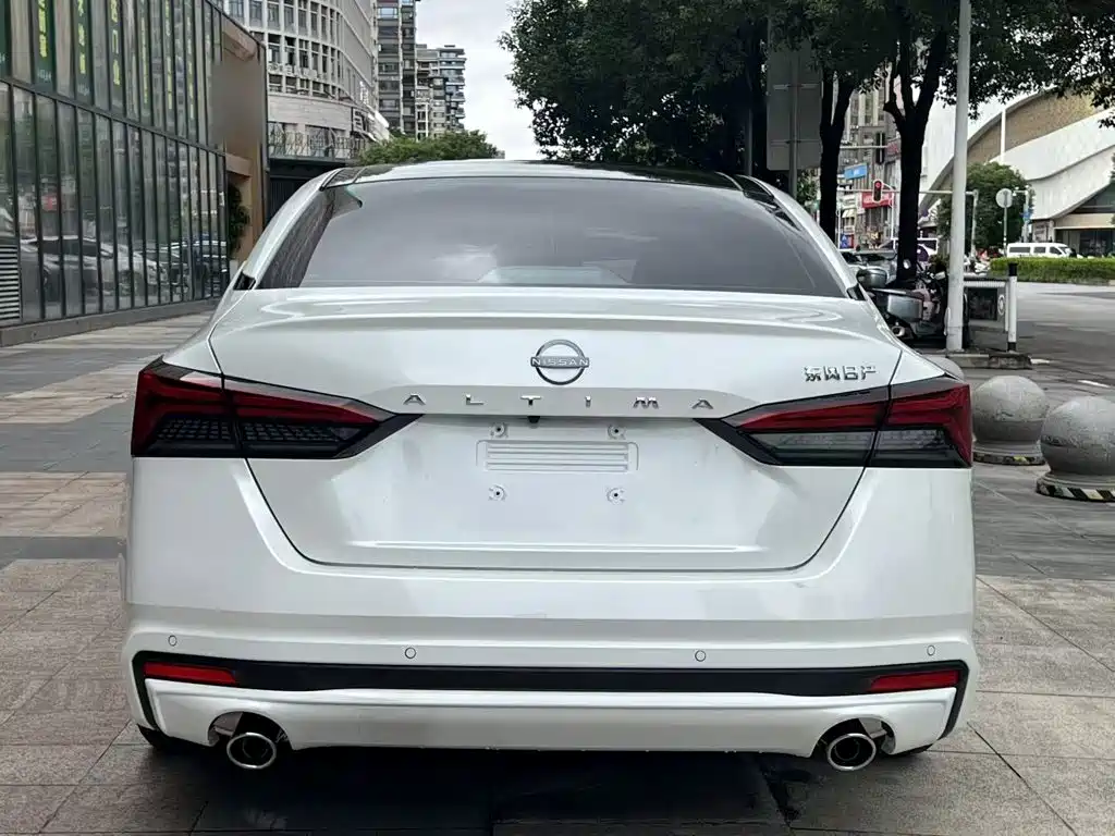 Nissan Teana 2024 — фото 23