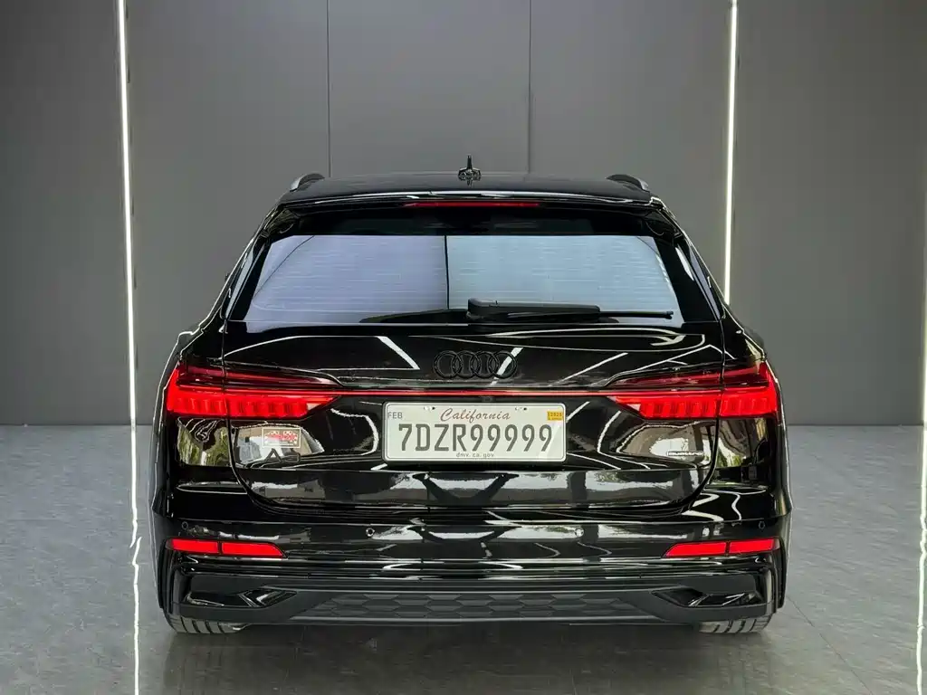 Audi A6 2024 — фото 7