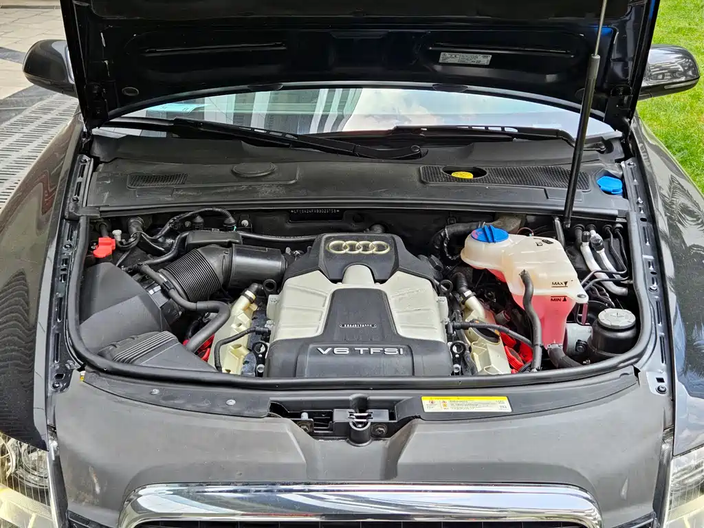 Audi A6L 2011